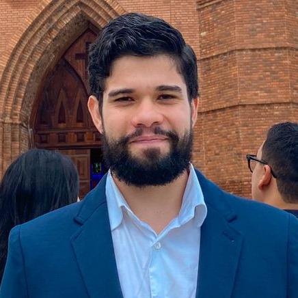Prof. Lucas de Brito